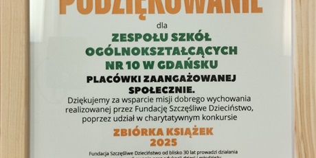 Akcja Zbiórka Książek 2025