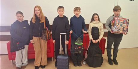 "Dzień bez plecaka"