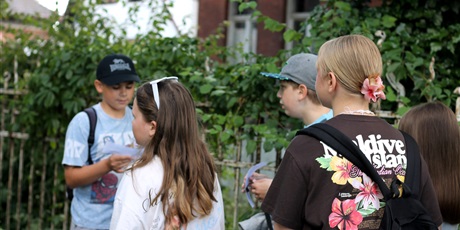  Edukacyjny spacer po nadmorskiej dzielnicy  
