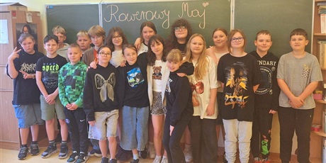 Powiększ grafikę: II miejsce – klasa 5a.