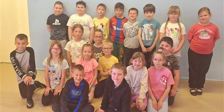 Powiększ grafikę: III miejsce – klasa 1b.