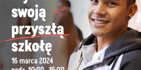 Gdańskie Targi Szkół Ponadpodstawowych 2024