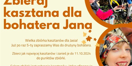 Powiększ grafikę: Akcja szkolnego koła wolontariatu.