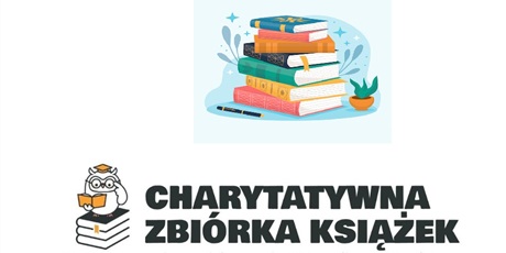 Dzielimy się książkami i sercem – trwa zbiórka dla potrzebujących dzieci