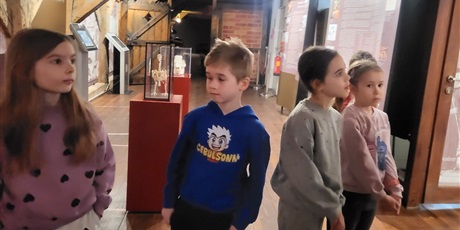 Muzeum Archeologiczne "Błękitny Baranek"