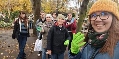 Pamiętamy i działamy z sercem