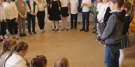 Powiększ grafikę: Prezentacja programu artystycznego.