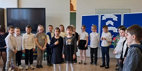 Powiększ grafikę: Prezentacja programu artystycznego.
