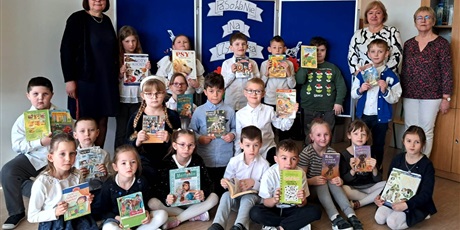 Powiększ grafikę: Klasa Ib.