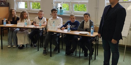 Sukces naszych uczniów w konkursie „Matematyka z Muzyką”