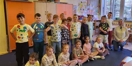 ✨ Światowy Dzień Kropki ✨