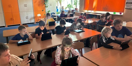 Zajęcia programowania w klasach I - III