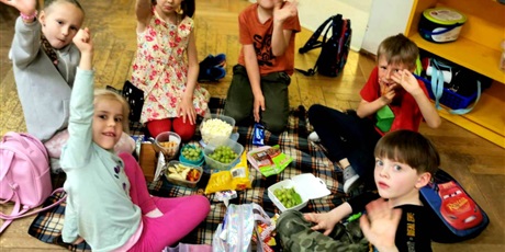 Powiększ grafikę: Piknikowe party.