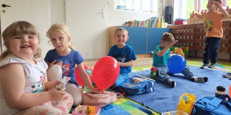 Powiększ grafikę: Piknikowe party.