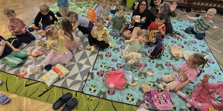 Powiększ grafikę: Piknikowe party.