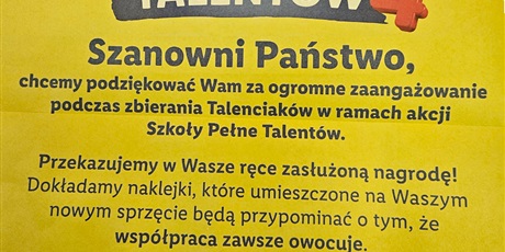 Wygraliśmy z Talenciakami po raz kolejny😊