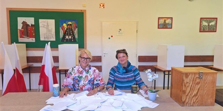 Wyniki wyborów do Samorządu Uczniowskiego w klasach 4-8 SP nr 18 