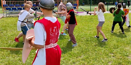 Powiększ grafikę: Bitwa pod Grunwaldem według Vb.