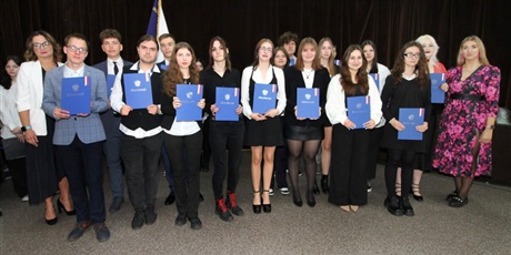 Powiększ grafikę: Klasa IV A.