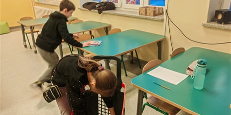 Powiększ grafikę: Dzień bez plecaka