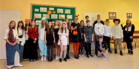 Powiększ grafikę: Dzień Kostiumów