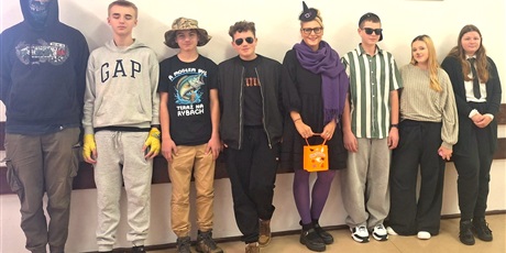 Powiększ grafikę: Dzień Kostiumów