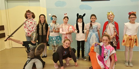 Powiększ grafikę: Dzień Kostiumów