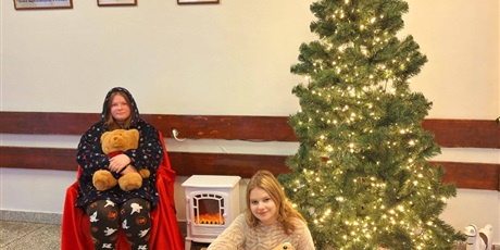 Powiększ grafikę: Dzień Piżamy i Pluszowego Misia