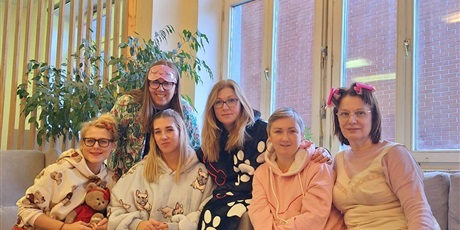 Powiększ grafikę: Dzień Piżamy i Pluszowego Misia