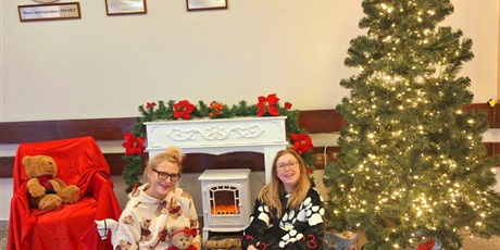 Powiększ grafikę: Dzień Piżamy i Pluszowego Misia