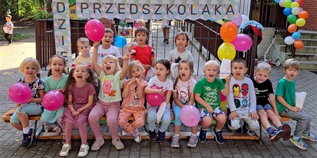 Powiększ grafikę: Dzień Przedszkolaka