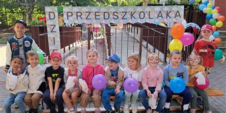 Powiększ grafikę: Dzień Przedszkolaka