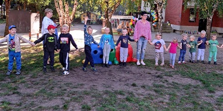 Powiększ grafikę: Dzień Przedszkolaka