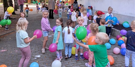 Powiększ grafikę: Dzień Przedszkolaka