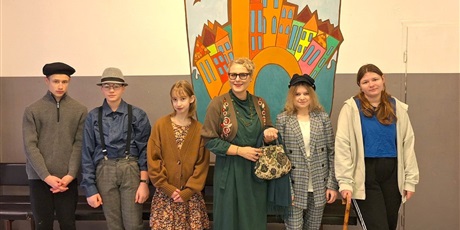 Powiększ grafikę: Dzień Seniorki i Seniora