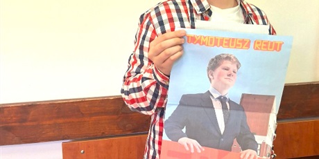 Powiększ grafikę: Kampania Wyborcza w SP nr 18,