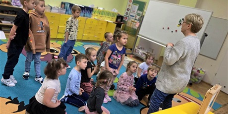 Powiększ grafikę: Magia teatru Kamishibai