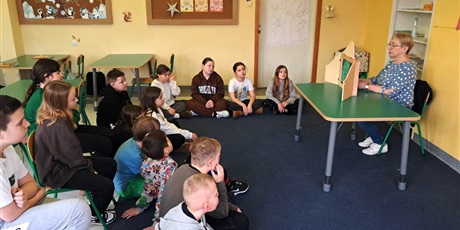 Powiększ grafikę: Magia teatru Kamishibai