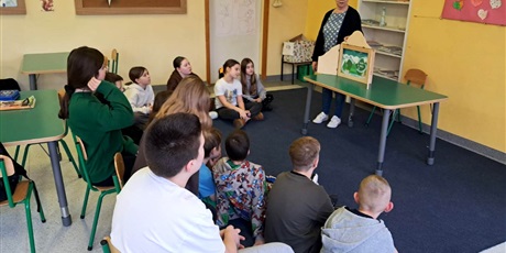 Powiększ grafikę: Magia teatru Kamishibai