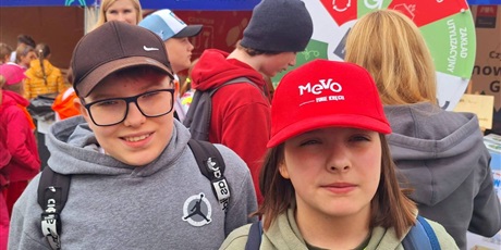 Powiększ grafikę: Najbardziej rowerowa klasa w SP 18