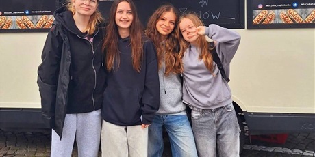 Powiększ grafikę: Najbardziej rowerowa klasa w SP 18