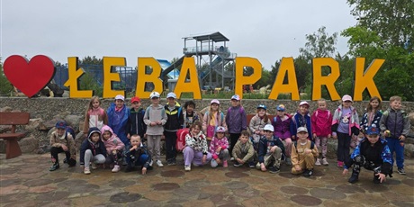 Powiększ grafikę: Niezapomniana wyprawa do Łeba Park