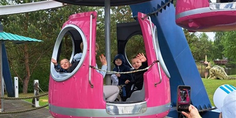 Powiększ grafikę: Niezapomniana wyprawa do Łeba Park