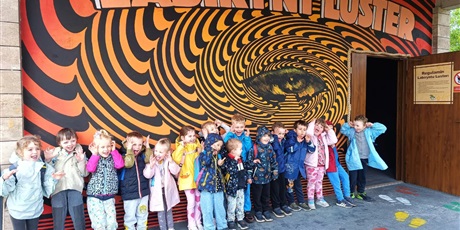 Powiększ grafikę: Niezapomniana wyprawa do Łeba Park