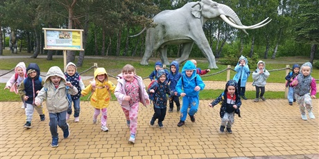 Powiększ grafikę: Niezapomniana wyprawa do Łeba Park
