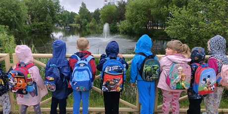 Powiększ grafikę: Niezapomniana wyprawa do Łeba Park