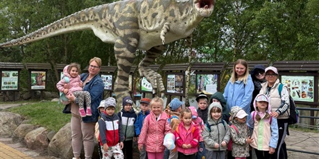Powiększ grafikę: Niezapomniana wyprawa do Łeba Park