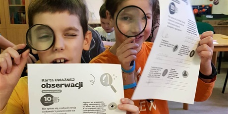 Powiększ grafikę: Podsumowanie spotkań w "Krainie Uważności"