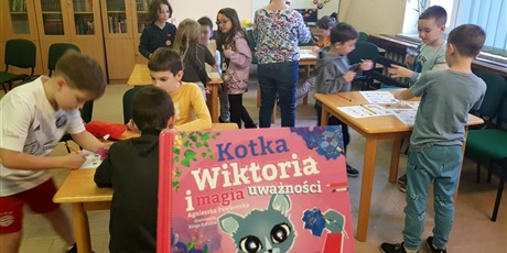 Powiększ grafikę: Podsumowanie spotkań w "Krainie Uważności"