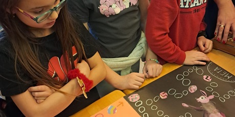 Powiększ grafikę: Podsumowanie spotkań w "Krainie Uważności"